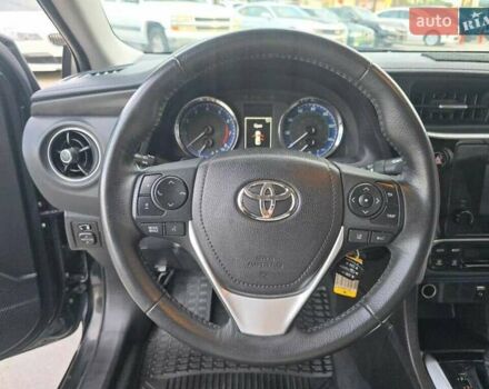 Черный Тойота Королла, объемом двигателя 1.8 л и пробегом 87 тыс. км за 2800 $, фото 11 на Automoto.ua