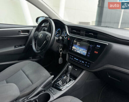 Черный Тойота Королла, объемом двигателя 1.6 л и пробегом 63 тыс. км за 15500 $, фото 10 на Automoto.ua