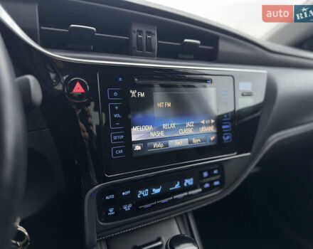 Черный Тойота Королла, объемом двигателя 1.6 л и пробегом 63 тыс. км за 15990 $, фото 16 на Automoto.ua