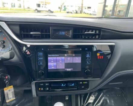 Чорний Тойота Королла, об'ємом двигуна 1.8 л та пробігом 48 тис. км за 7500 $, фото 7 на Automoto.ua