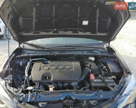 Черный Тойота Королла, объемом двигателя 1.8 л и пробегом 82 тыс. км за 2900 $, фото 10 на Automoto.ua