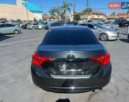 Черный Тойота Королла, объемом двигателя 1.8 л и пробегом 87 тыс. км за 2800 $, фото 5 на Automoto.ua