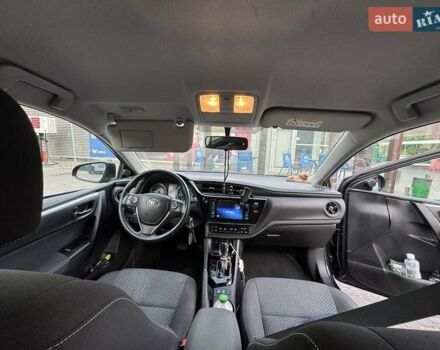 Тойота Королла 2018 в Киеве на Automoto.ua Черный Тойота Королла, объемом двигателя 1.6 л и пробегом 63 тыс. км за 16500 $, фото 7 на Automoto.ua
