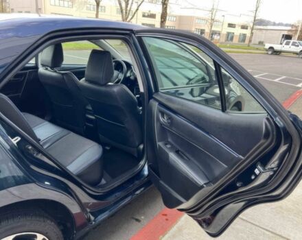 Чорний Тойота Королла, об'ємом двигуна 1.8 л та пробігом 48 тис. км за 7500 $, фото 11 на Automoto.ua