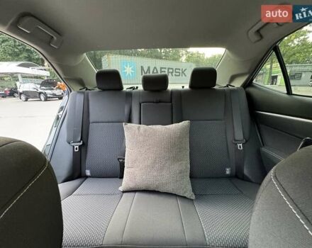 Тойота Королла 2018 в Киеве на Automoto.ua Черный Тойота Королла, объемом двигателя 1.6 л и пробегом 63 тыс. км за 16500 $, фото 10 на Automoto.ua