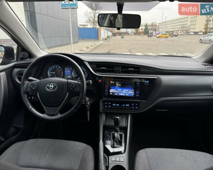 Черный Тойота Королла, объемом двигателя 1.6 л и пробегом 63 тыс. км за 15500 $, фото 9 на Automoto.ua