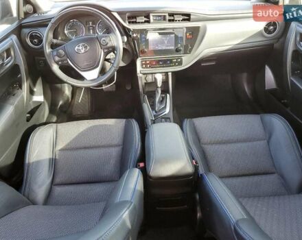 Черный Тойота Королла, объемом двигателя 1.8 л и пробегом 82 тыс. км за 2900 $, фото 8 на Automoto.ua