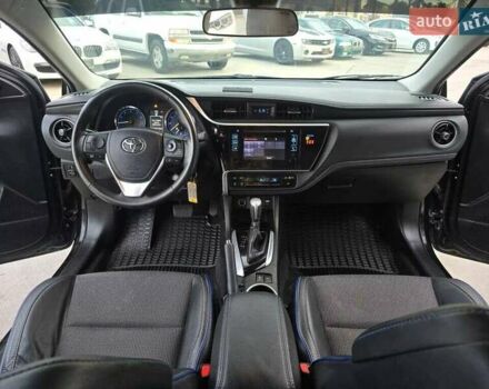 Черный Тойота Королла, объемом двигателя 1.8 л и пробегом 87 тыс. км за 2800 $, фото 16 на Automoto.ua