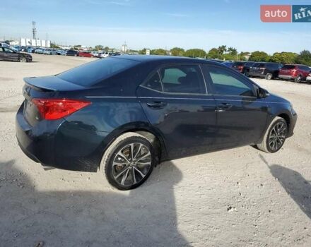 Черный Тойота Королла, объемом двигателя 1.8 л и пробегом 82 тыс. км за 2900 $, фото 3 на Automoto.ua