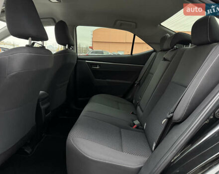 Черный Тойота Королла, объемом двигателя 1.6 л и пробегом 63 тыс. км за 15500 $, фото 7 на Automoto.ua