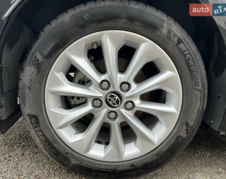 Черный Тойота Королла, объемом двигателя 1.6 л и пробегом 35 тыс. км за 19100 $, фото 24 на Automoto.ua