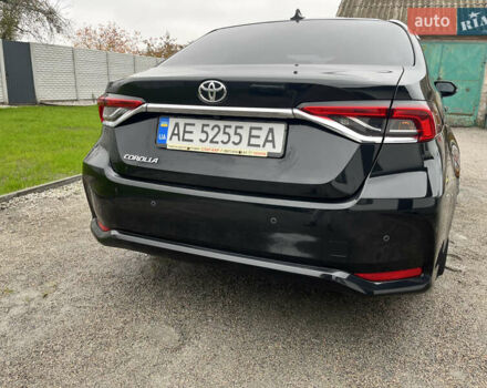 Черный Тойота Королла, объемом двигателя 1.6 л и пробегом 35 тыс. км за 19100 $, фото 1 на Automoto.ua