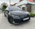 Черный Тойота Королла, объемом двигателя 1.6 л и пробегом 140 тыс. км за 16900 $, фото 1 на Automoto.ua