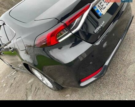 Черный Тойота Королла, объемом двигателя 1.6 л и пробегом 35 тыс. км за 19100 $, фото 9 на Automoto.ua