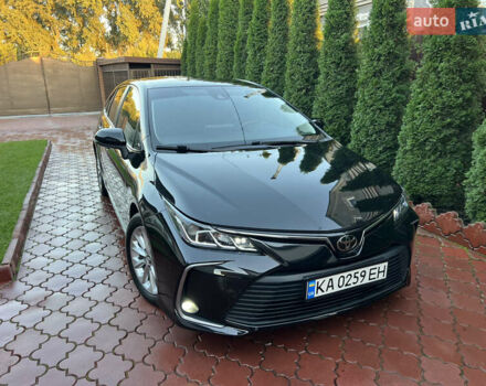 Тойота Королла 2019 в Броварах на Automoto.ua Черный Тойота Королла, объемом двигателя 1.6 л и пробегом 62 тыс. км за 18899 $, фото 2 на Automoto.ua