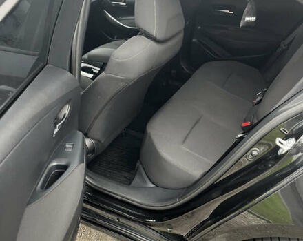 Черный Тойота Королла, объемом двигателя 1.6 л и пробегом 35 тыс. км за 19100 $, фото 15 на Automoto.ua