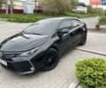 Черный Тойота Королла, объемом двигателя 1.6 л и пробегом 140 тыс. км за 16600 $, фото 1 на Automoto.ua