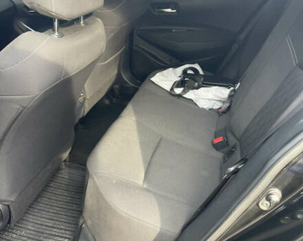 Черный Тойота Королла, объемом двигателя 1.6 л и пробегом 161 тыс. км за 14400 $, фото 10 на Automoto.ua