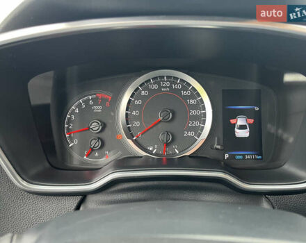 Черный Тойота Королла, объемом двигателя 1.6 л и пробегом 35 тыс. км за 19100 $, фото 23 на Automoto.ua