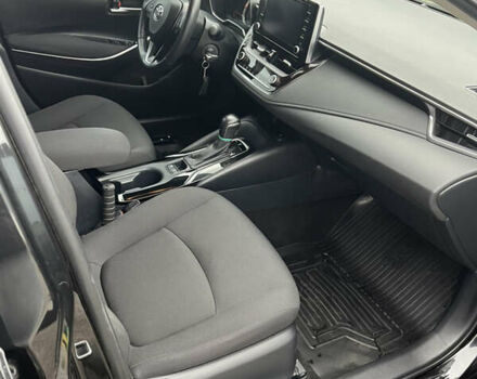 Черный Тойота Королла, объемом двигателя 1.6 л и пробегом 35 тыс. км за 19100 $, фото 13 на Automoto.ua