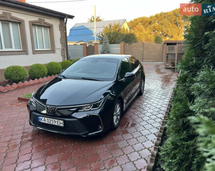 Тойота Королла 2019 в Броварах на Automoto.ua Черный Тойота Королла, объемом двигателя 1.6 л и пробегом 62 тыс. км за 18899 $, фото 14 на Automoto.ua