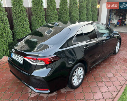 Тойота Королла 2019 в Броварах на Automoto.ua Черный Тойота Королла, объемом двигателя 1.6 л и пробегом 62 тыс. км за 18899 $, фото 10 на Automoto.ua