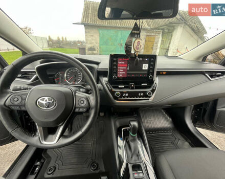 Черный Тойота Королла, объемом двигателя 1.6 л и пробегом 35 тыс. км за 19100 $, фото 17 на Automoto.ua