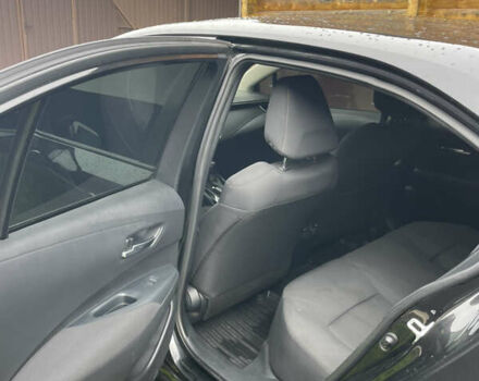 Черный Тойота Королла, объемом двигателя 1.6 л и пробегом 161 тыс. км за 14600 $, фото 11 на Automoto.ua