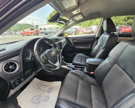 Черный Тойота Королла, объемом двигателя 1.8 л и пробегом 43 тыс. км за 11500 $, фото 6 на Automoto.ua