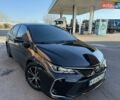 Черный Тойота Королла, объемом двигателя 1.6 л и пробегом 170 тыс. км за 14500 $, фото 1 на Automoto.ua
