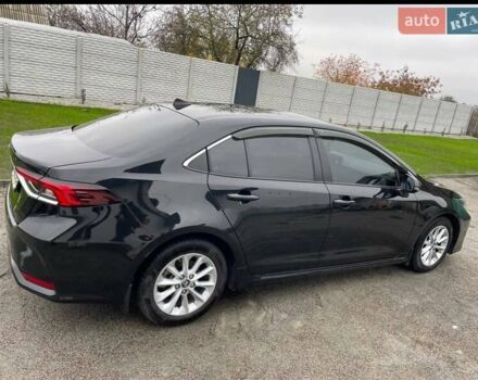 Черный Тойота Королла, объемом двигателя 1.6 л и пробегом 35 тыс. км за 19100 $, фото 7 на Automoto.ua