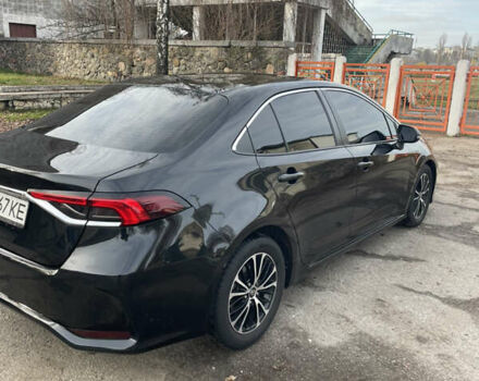 Черный Тойота Королла, объемом двигателя 1.6 л и пробегом 161 тыс. км за 14400 $, фото 6 на Automoto.ua