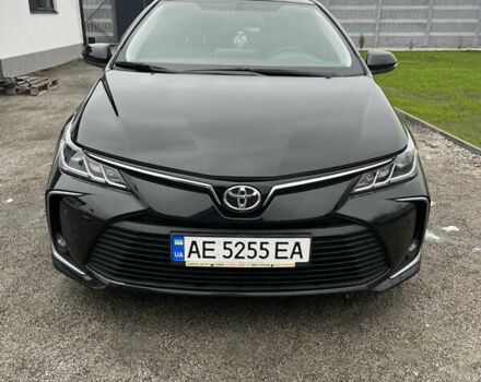 Черный Тойота Королла, объемом двигателя 1.6 л и пробегом 35 тыс. км за 19100 $, фото 3 на Automoto.ua