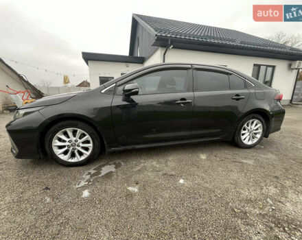 Черный Тойота Королла, объемом двигателя 1.6 л и пробегом 35 тыс. км за 19100 $, фото 6 на Automoto.ua