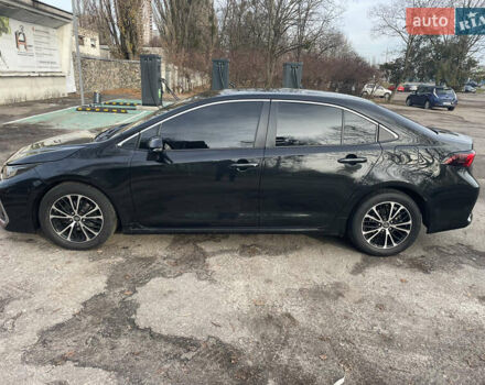 Черный Тойота Королла, объемом двигателя 1.6 л и пробегом 161 тыс. км за 14400 $, фото 4 на Automoto.ua