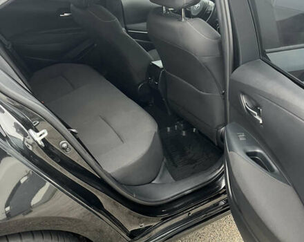 Черный Тойота Королла, объемом двигателя 1.6 л и пробегом 35 тыс. км за 19100 $, фото 14 на Automoto.ua