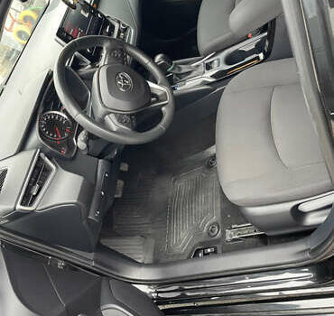 Черный Тойота Королла, объемом двигателя 1.6 л и пробегом 35 тыс. км за 19100 $, фото 19 на Automoto.ua