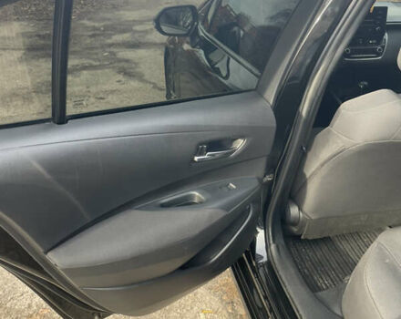 Черный Тойота Королла, объемом двигателя 1.6 л и пробегом 161 тыс. км за 14400 $, фото 9 на Automoto.ua