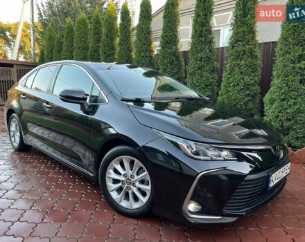 Тойота Королла 2019 в Броварах на Automoto.ua Черный Тойота Королла, объемом двигателя 1.6 л и пробегом 62 тыс. км за 18899 $, фото 1 на Automoto.ua