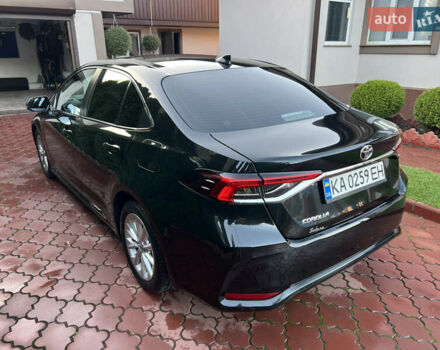 Тойота Королла 2019 в Броварах на Automoto.ua Черный Тойота Королла, объемом двигателя 1.6 л и пробегом 62 тыс. км за 18899 $, фото 11 на Automoto.ua