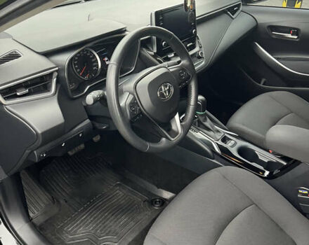 Черный Тойота Королла, объемом двигателя 1.6 л и пробегом 35 тыс. км за 19100 $, фото 16 на Automoto.ua