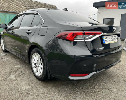 Черный Тойота Королла, объемом двигателя 1.6 л и пробегом 35 тыс. км за 19100 $, фото 8 на Automoto.ua