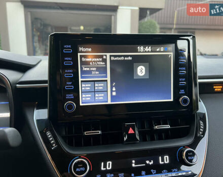 Тойота Королла 2019 в Броварах на Automoto.ua Черный Тойота Королла, объемом двигателя 1.6 л и пробегом 62 тыс. км за 18899 $, фото 36 на Automoto.ua