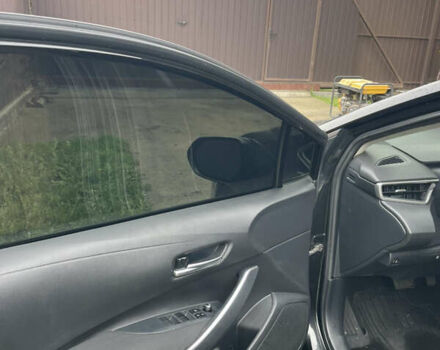 Черный Тойота Королла, объемом двигателя 1.6 л и пробегом 161 тыс. км за 14600 $, фото 9 на Automoto.ua