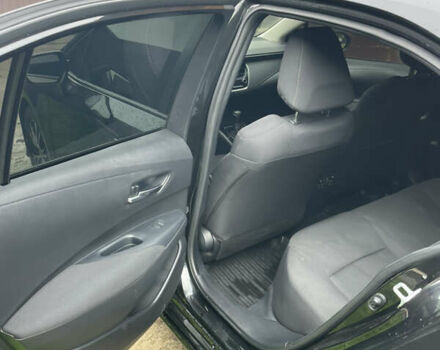 Черный Тойота Королла, объемом двигателя 1.6 л и пробегом 161 тыс. км за 14600 $, фото 8 на Automoto.ua