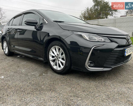 Черный Тойота Королла, объемом двигателя 1.6 л и пробегом 35 тыс. км за 19100 $, фото 4 на Automoto.ua