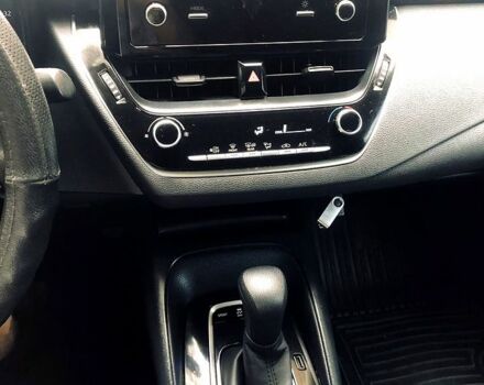 Черный Тойота Королла, объемом двигателя 1.6 л и пробегом 86 тыс. км за 16500 $, фото 8 на Automoto.ua