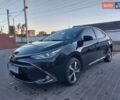 Черный Тойота Королла, объемом двигателя 1.8 л и пробегом 47 тыс. км за 15500 $, фото 1 на Automoto.ua