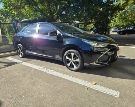 Черный Тойота Королла, объемом двигателя 0 л и пробегом 137 тыс. км за 13700 $, фото 13 на Automoto.ua