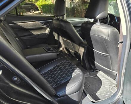 Черный Тойота Королла, объемом двигателя 0 л и пробегом 137 тыс. км за 13700 $, фото 8 на Automoto.ua